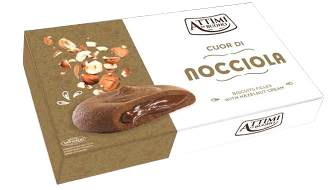 Attimi Di Buono Hazelnut Box