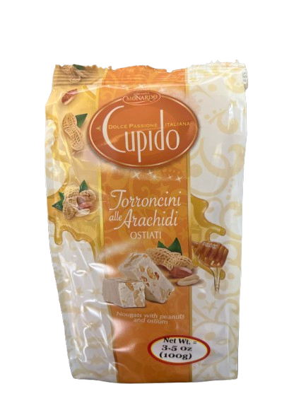 Monardo Torroncino Crunchy Peanut Bag