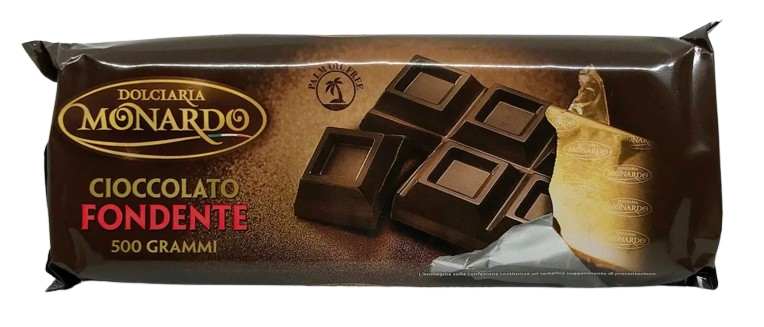 Tavoletta Dark Chocolate Bar Display Box