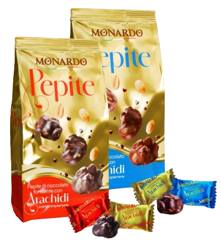 Pepite Peanut Clusters Bag