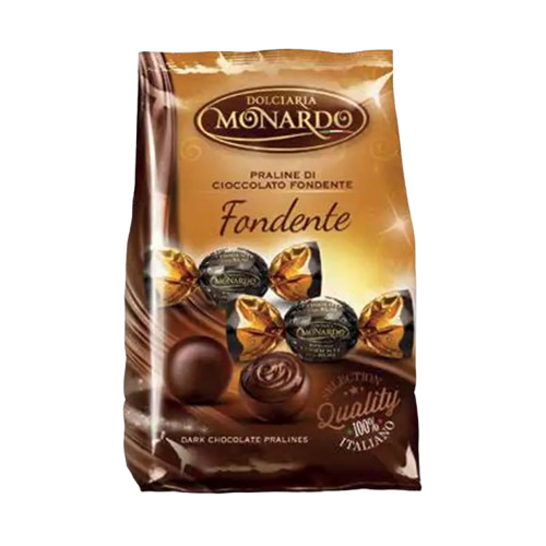 Monardo Pralines Dark Chocolate Bag