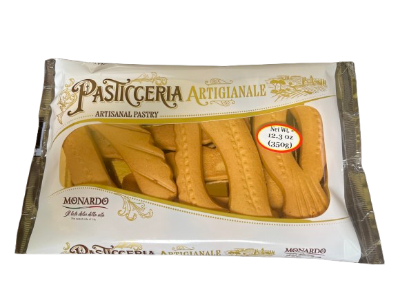 Artigianale Mostaccioli Flowpack