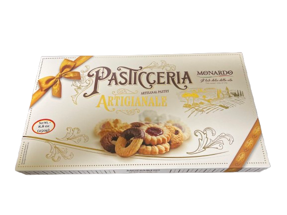 Monardo Assorted Pasticceria Fiocco Oro